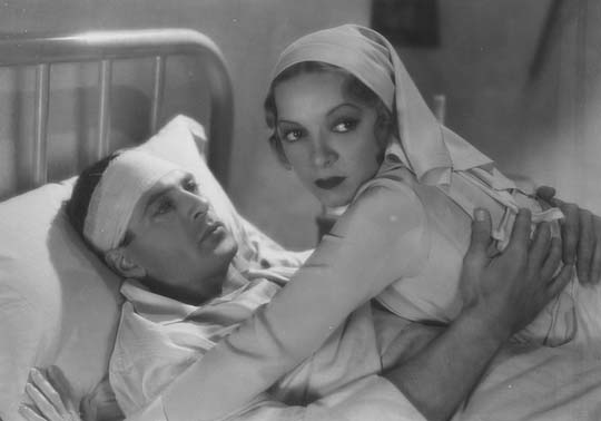 Adiós a las armas (A Farewell to Arms, Frank Borzage, 1932)